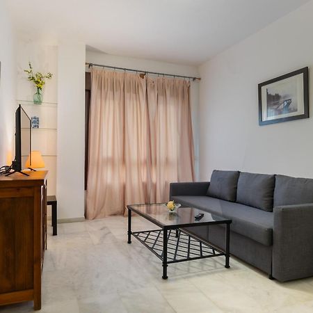 Apartamento En Lux Bormujos Exterior foto