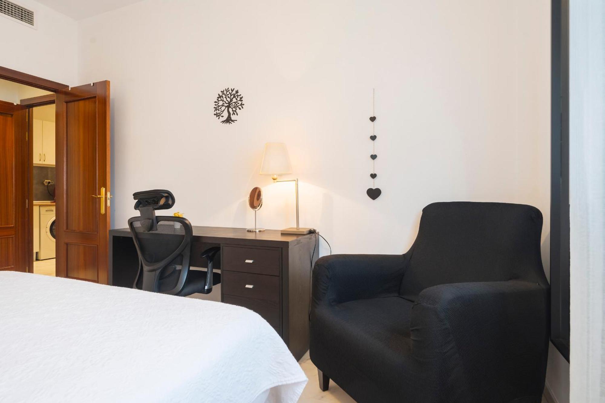 Apartamento En Lux Bormujos Exterior foto