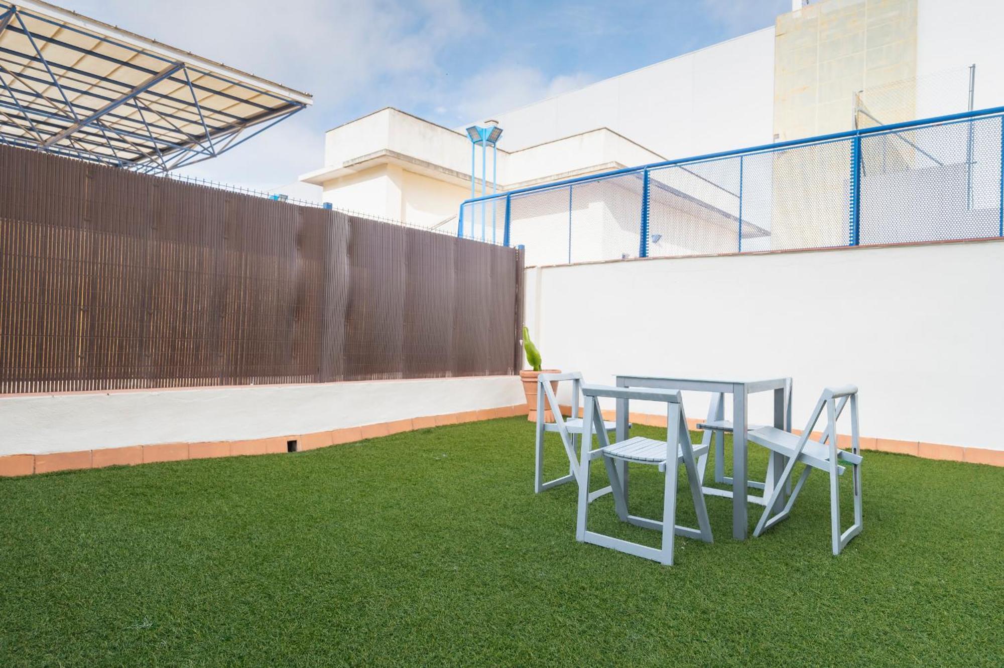 Apartamento En Lux Bormujos Exterior foto