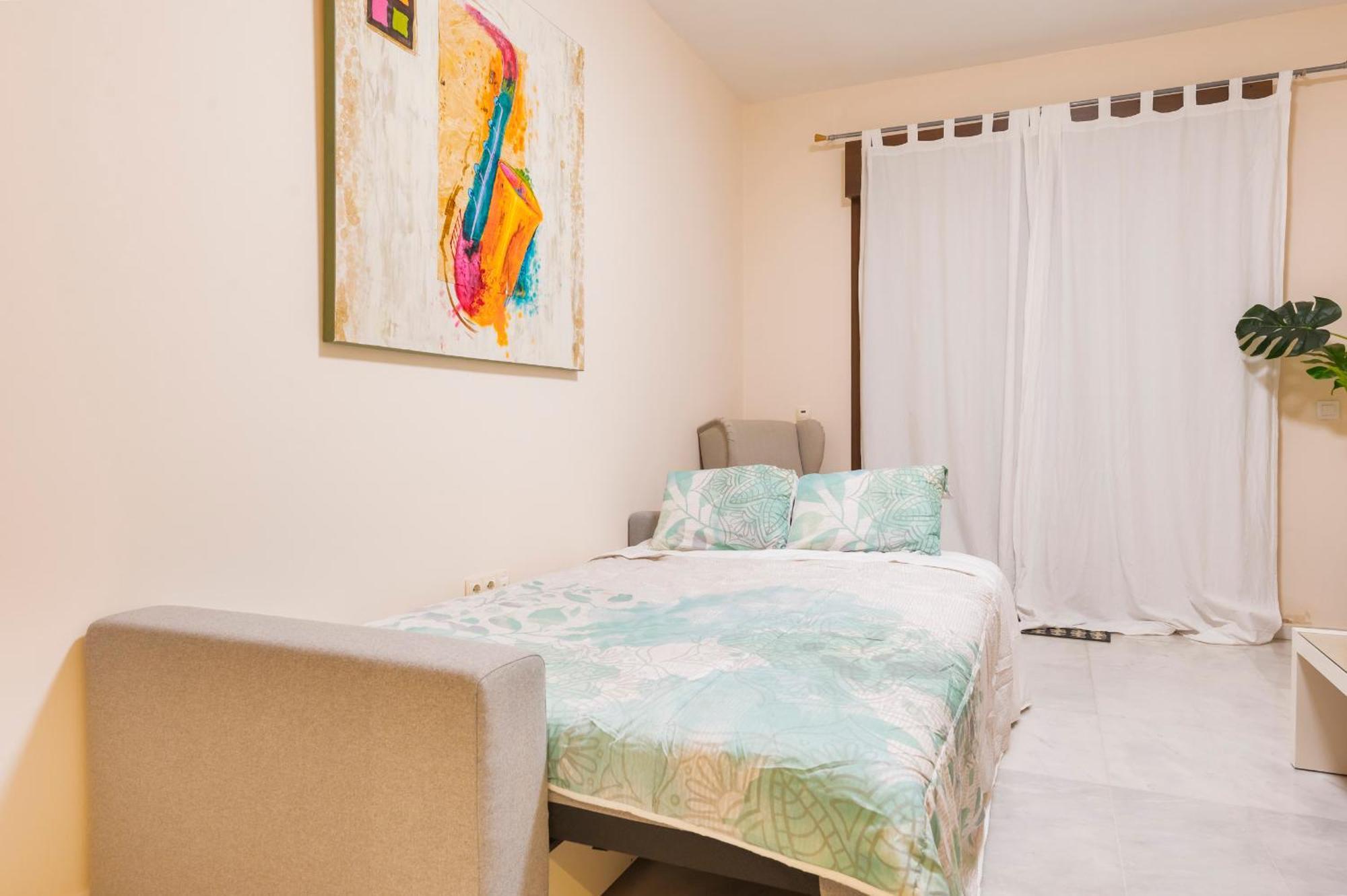Apartamento En Lux Bormujos Exterior foto