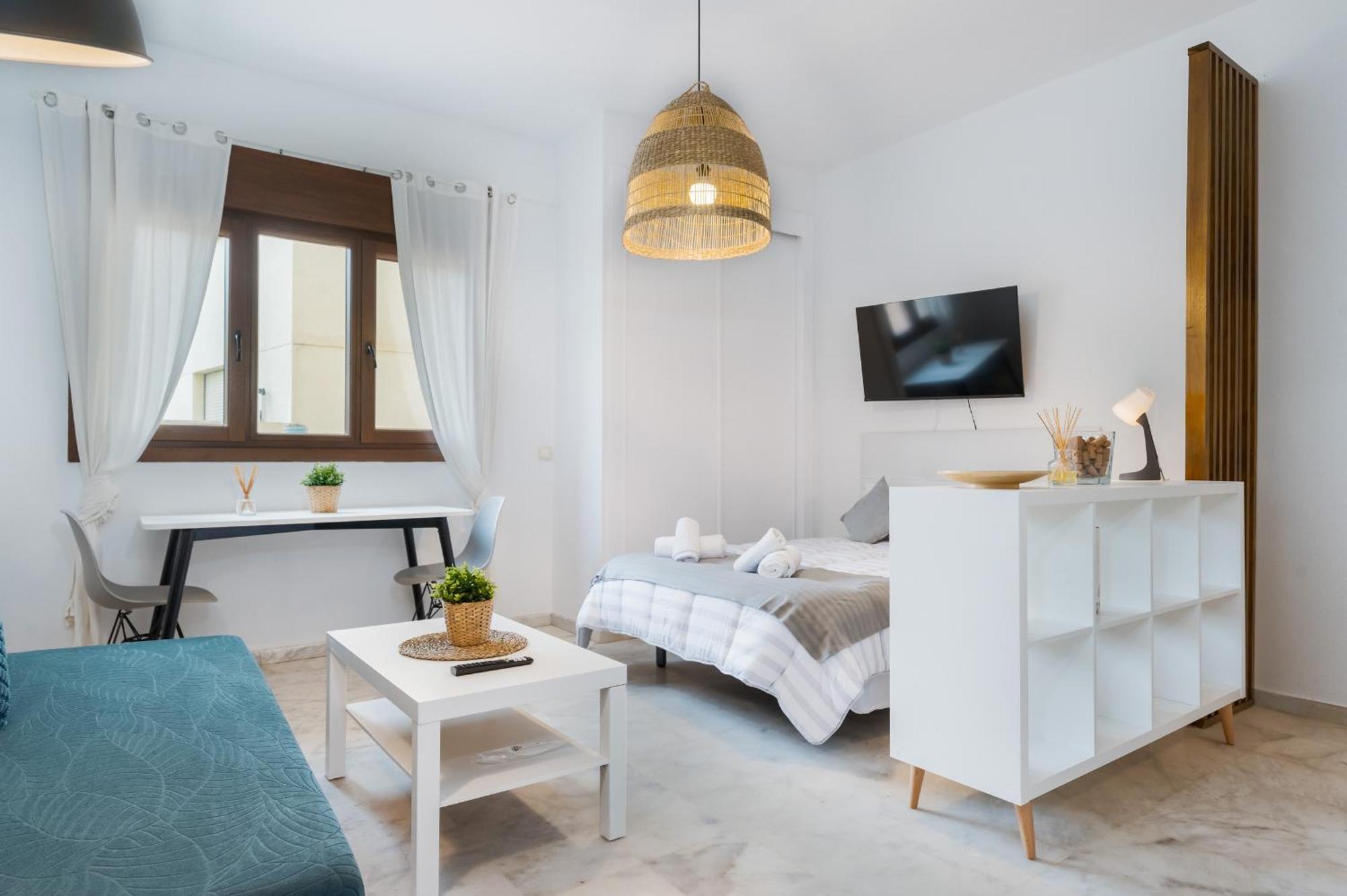 Apartamento En Lux Bormujos Exterior foto