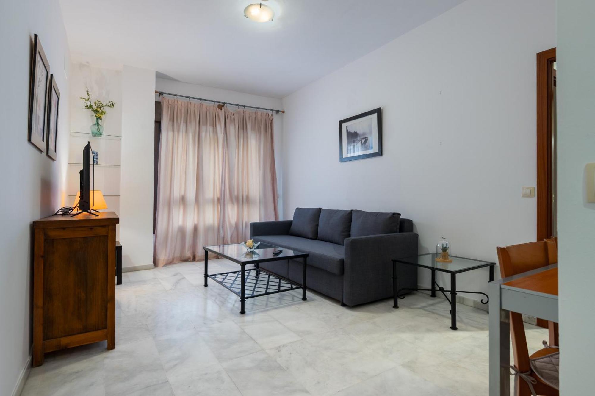 Apartamento En Lux Bormujos Exterior foto